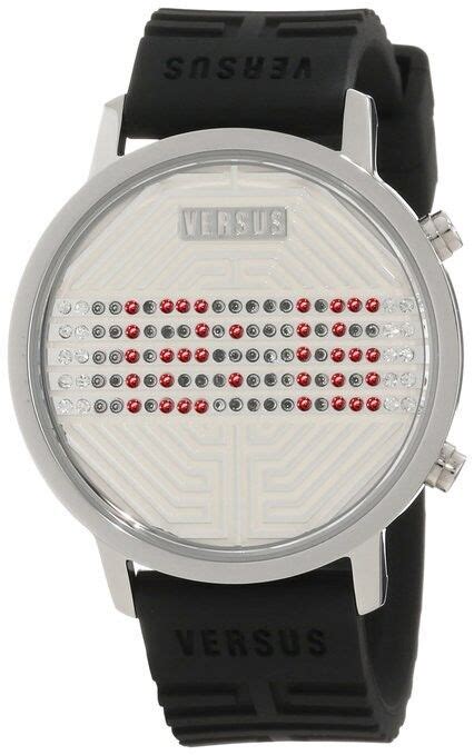 Versus by Versace Women`s 3C71100000 Hollywood Digital 